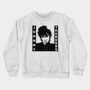 Johnny Thunders Crewneck Sweatshirt